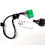 Image of Wiring Harness. Cable Harness centre Console. Center Console. image for your 1997 Volvo S90   